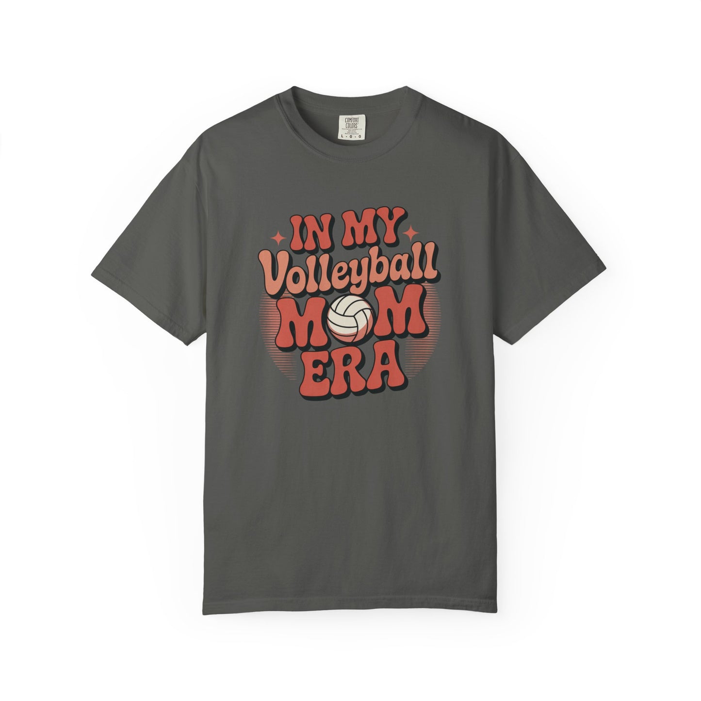 In My Volleyball Mom Era