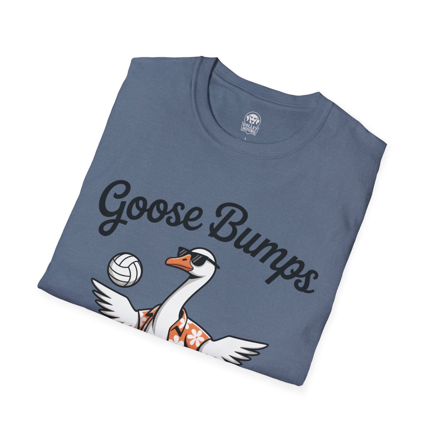 Goose Bumps - custom