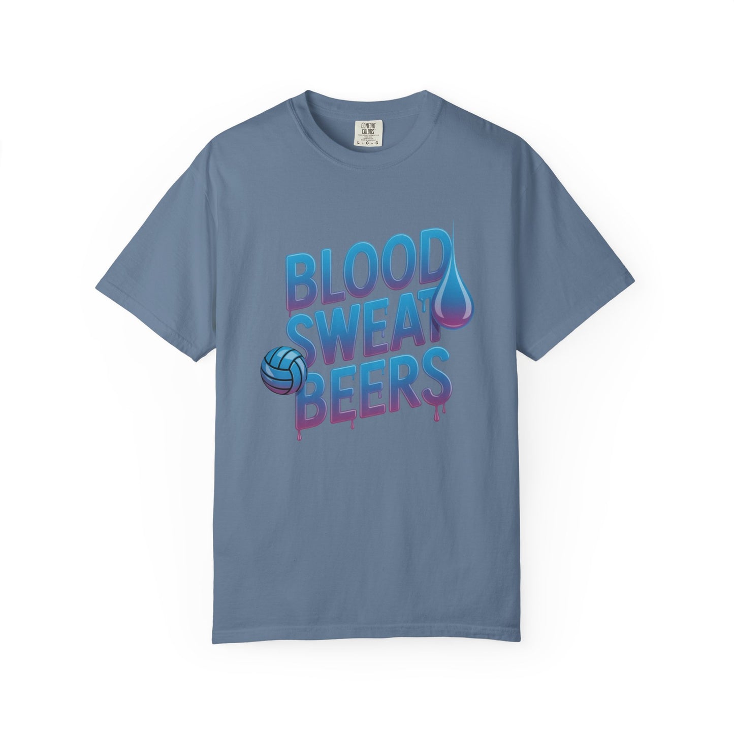 Blood Sweat Beers