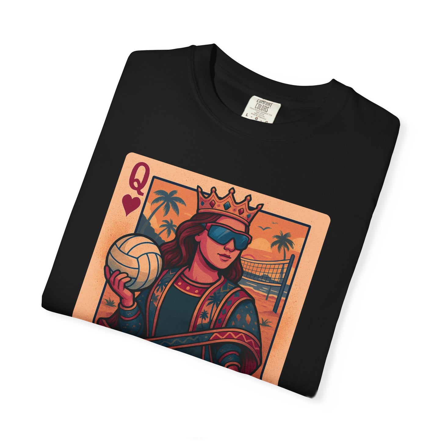 Queen of the Beach - Queen of Hearts