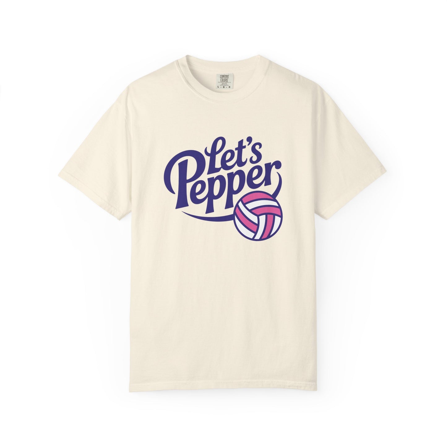 Let's Pepper v.2