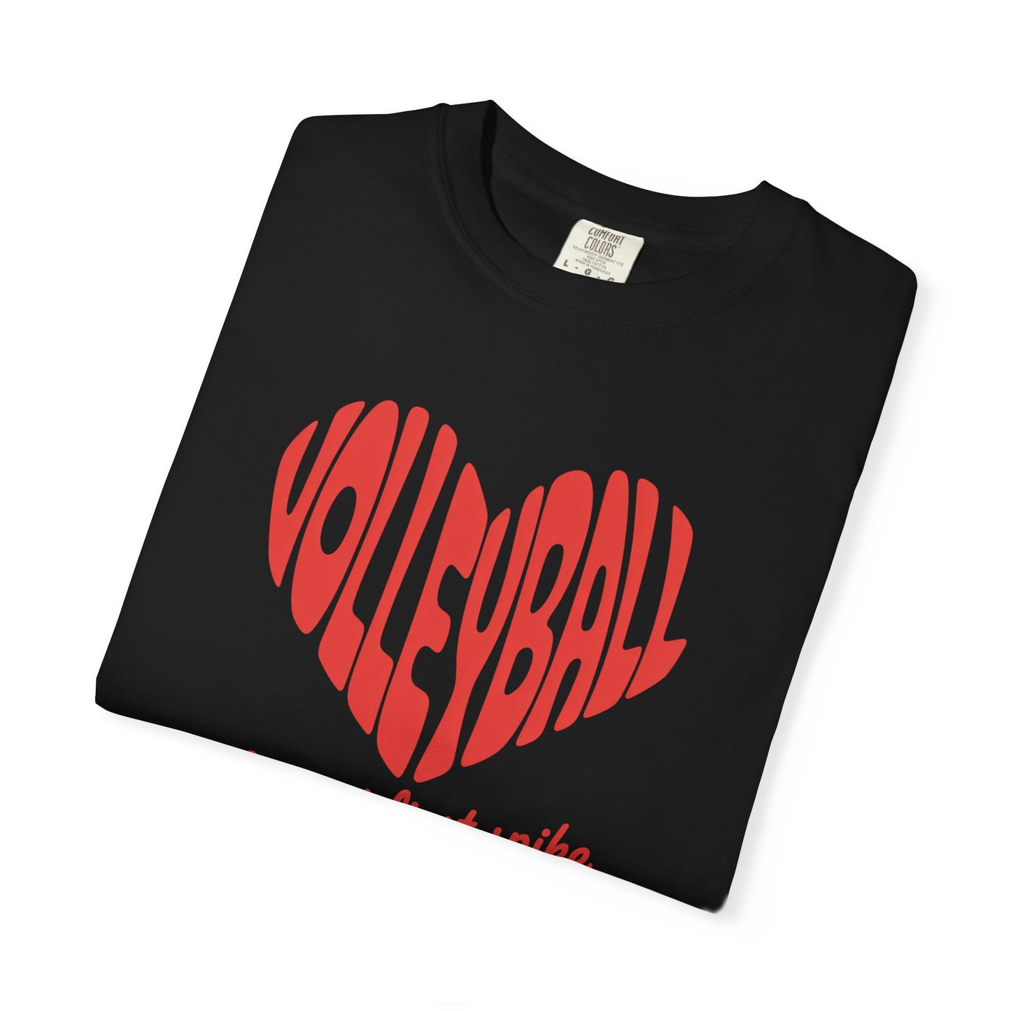 Volleyball Love At First Spike