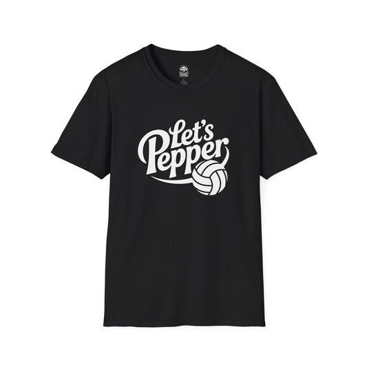 Let's Pepper