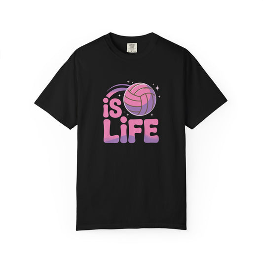Volleyball Is Life