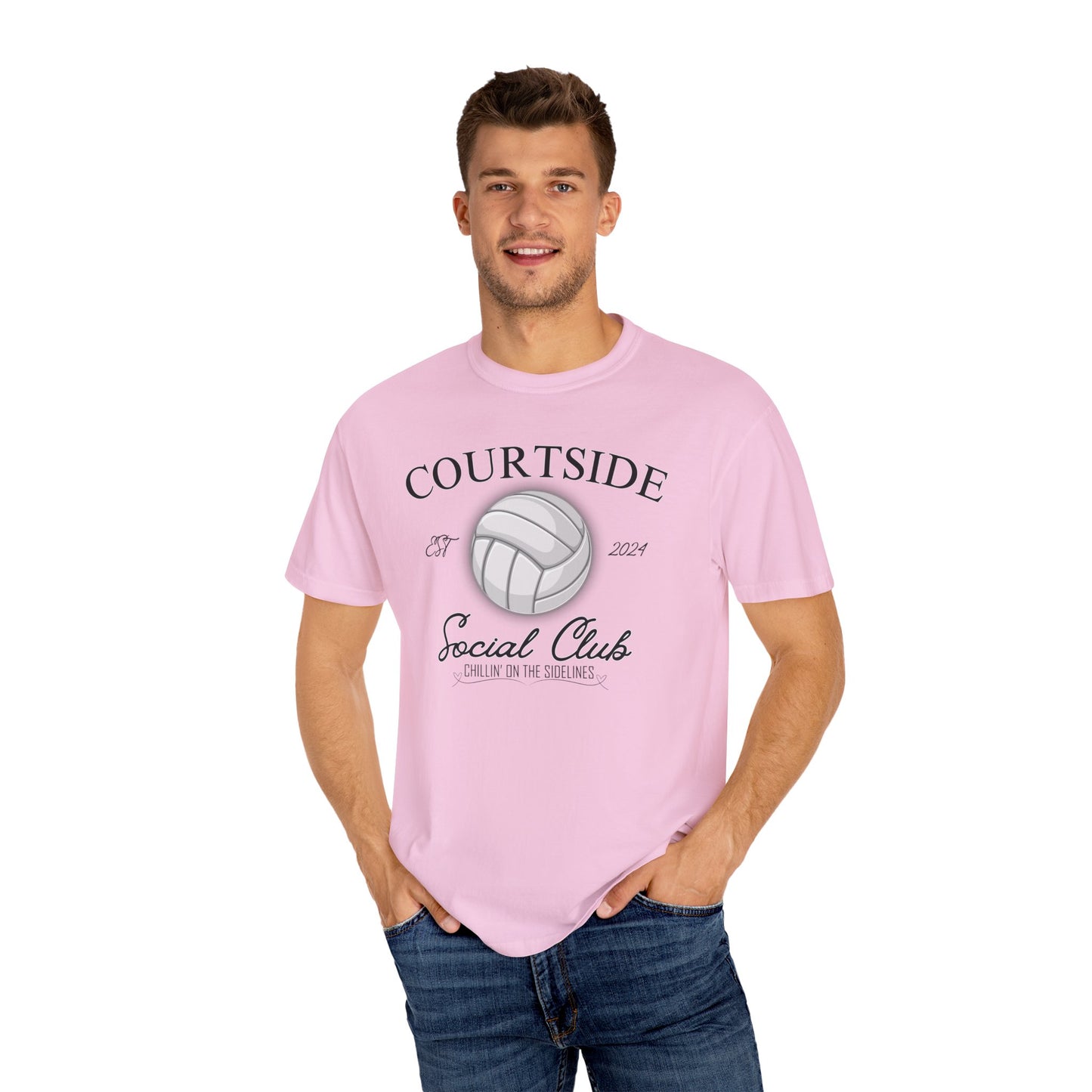 Courtside Social Club