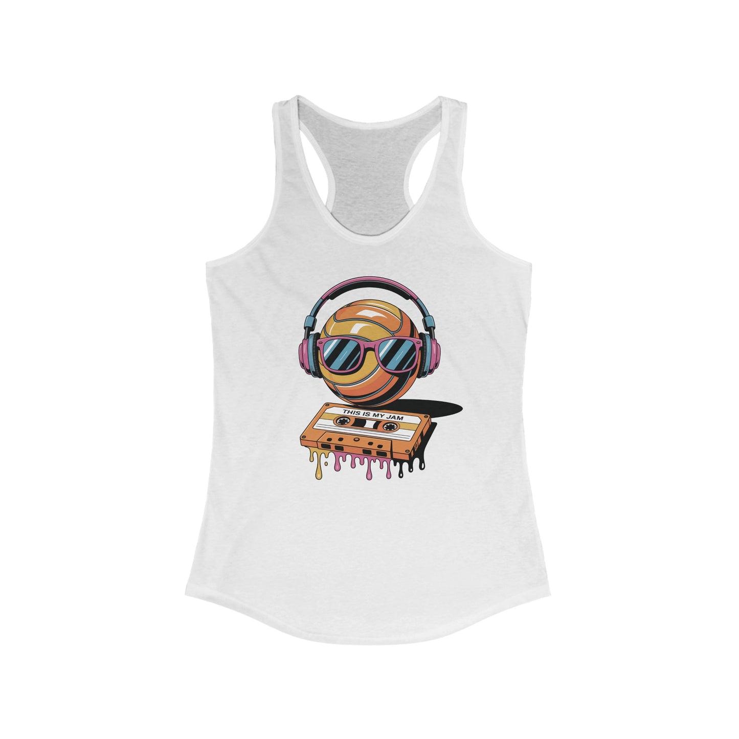 This Is My Jam Tank Top