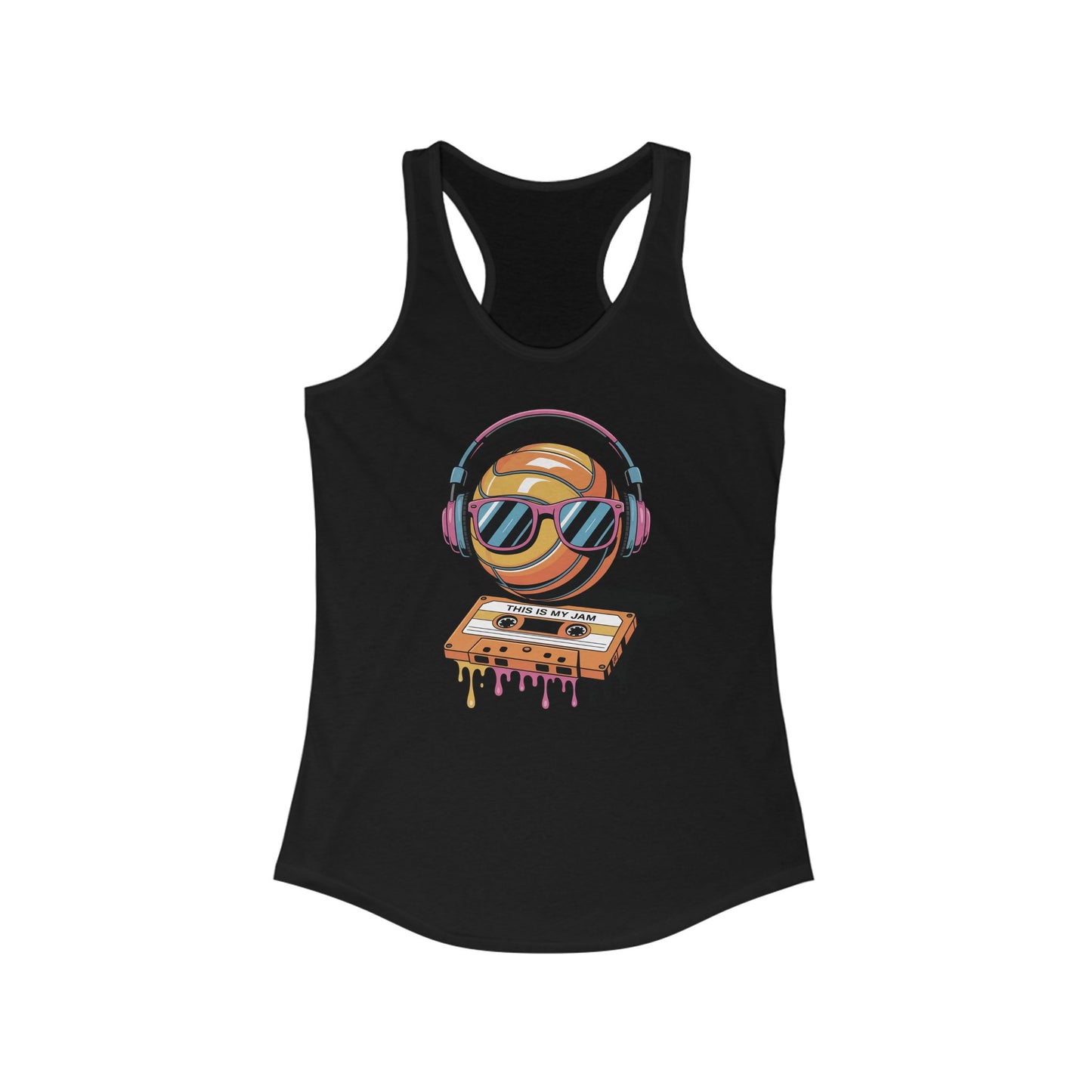 This Is My Jam Tank Top