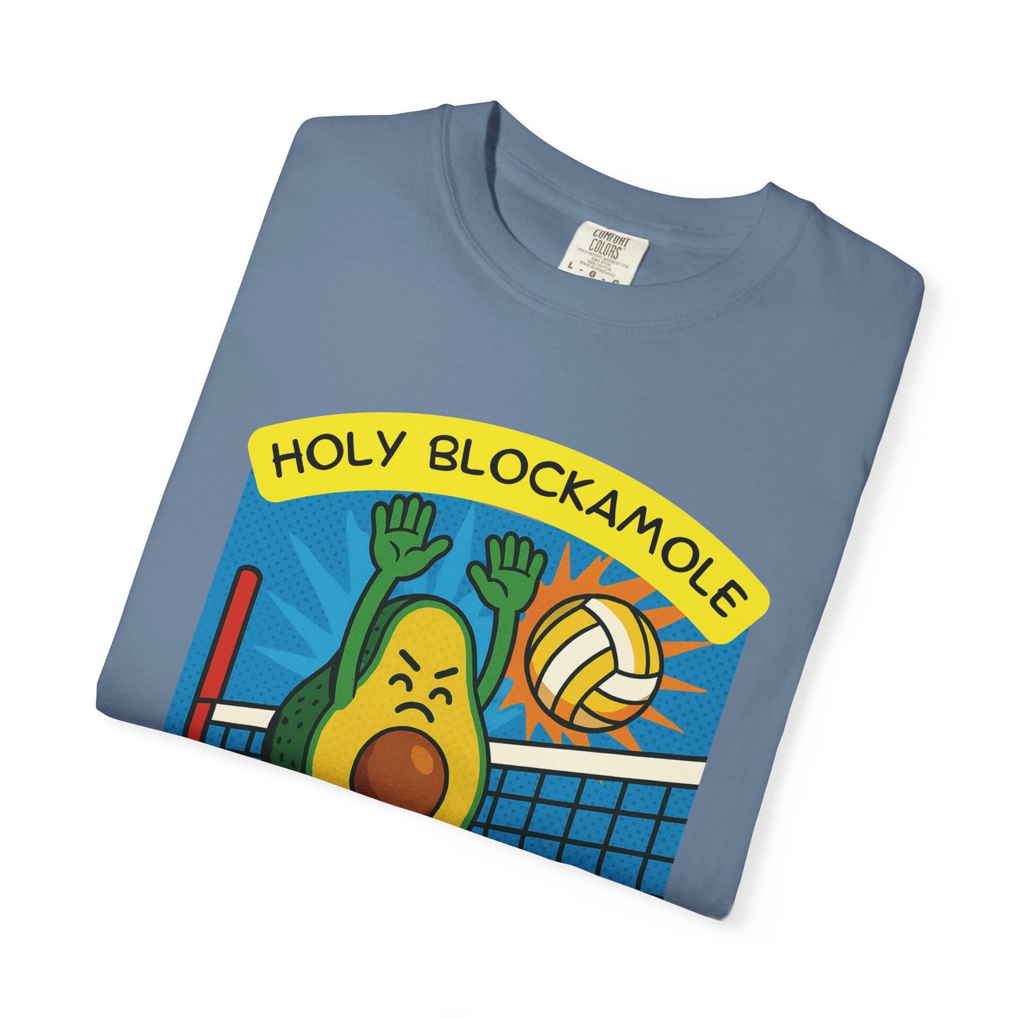 Holy Blockamole