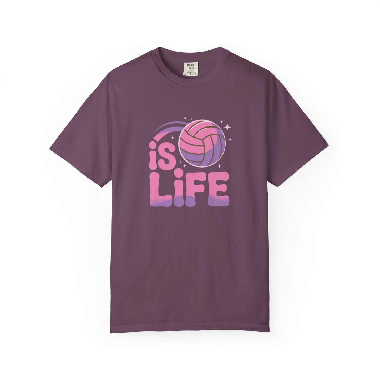 Volleyball Is Life