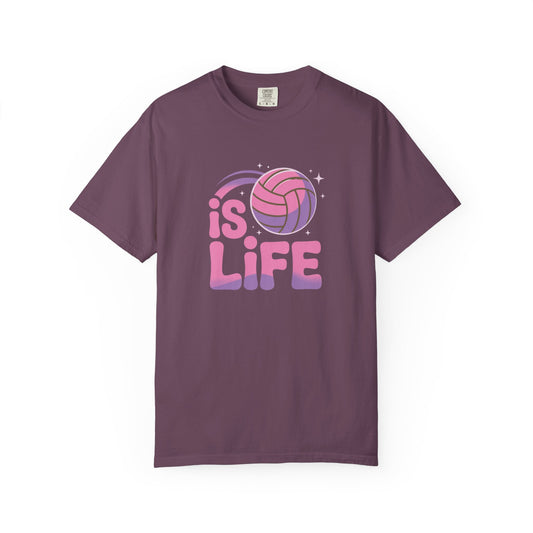 Volleyball Is Life