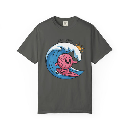 Ride The Wave