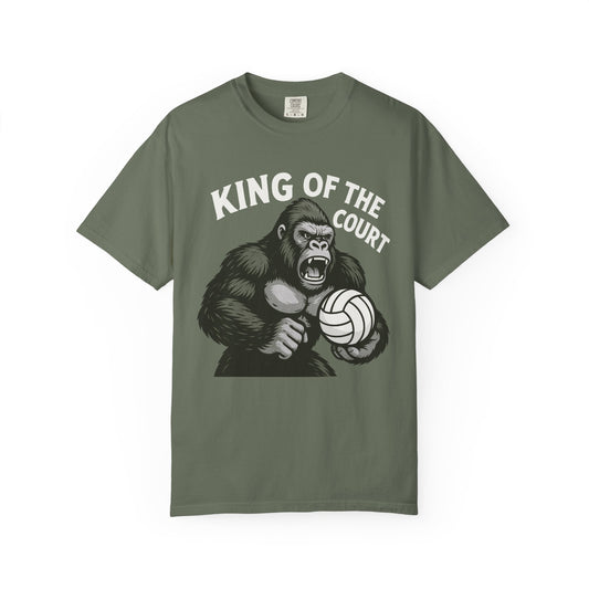 King Of The Court