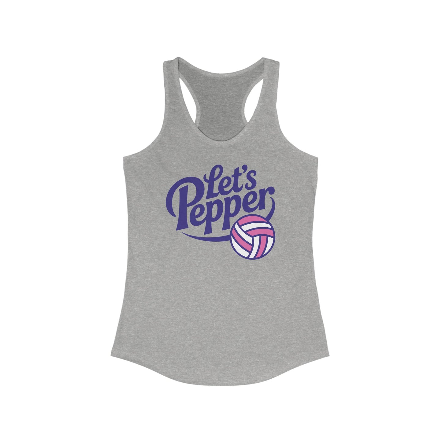 Let's Pepper Tank Top