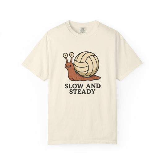 Slow and Steady