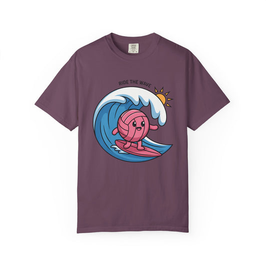 Ride The Wave