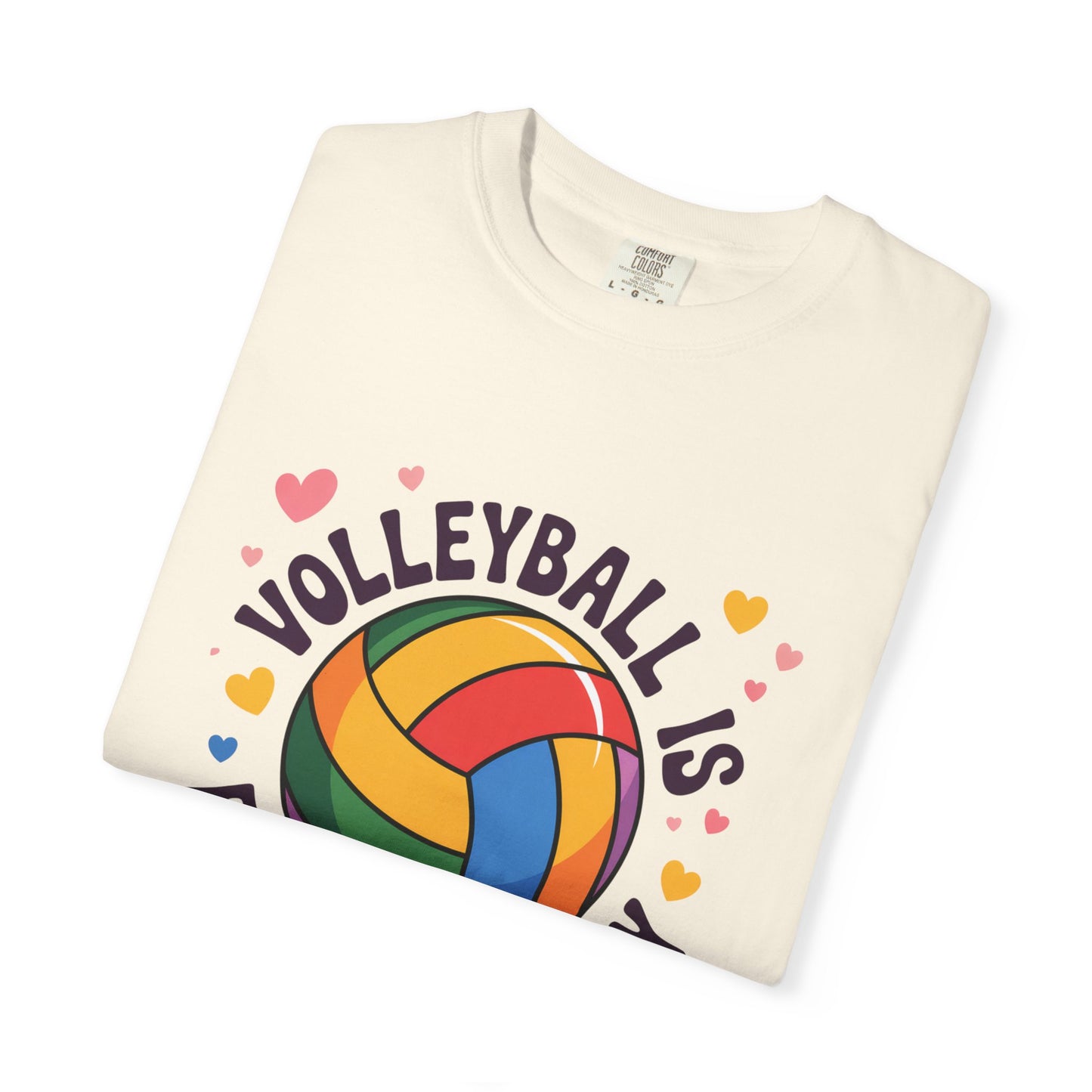 Volleyball Is For Everybody