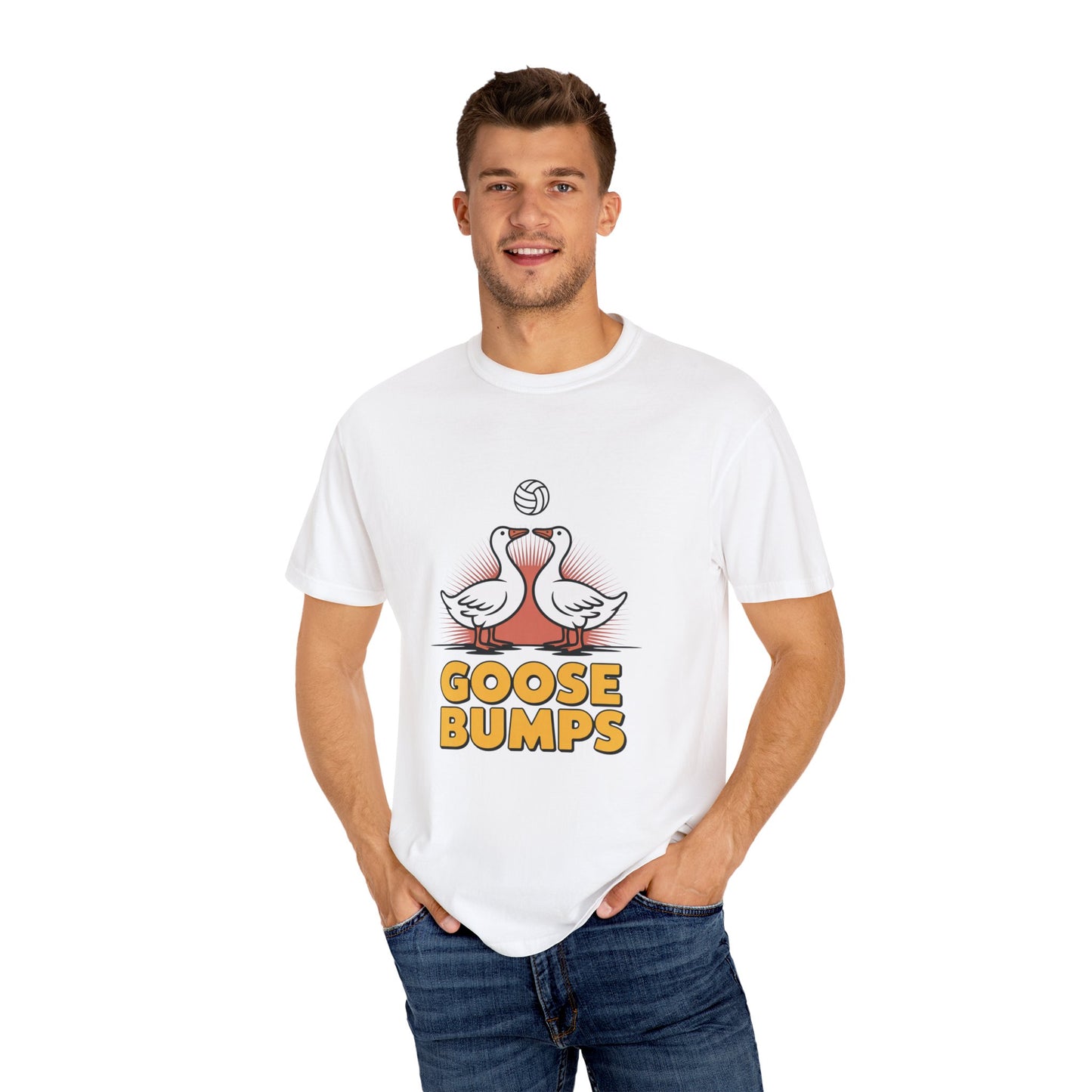 Goose Bumps Retro