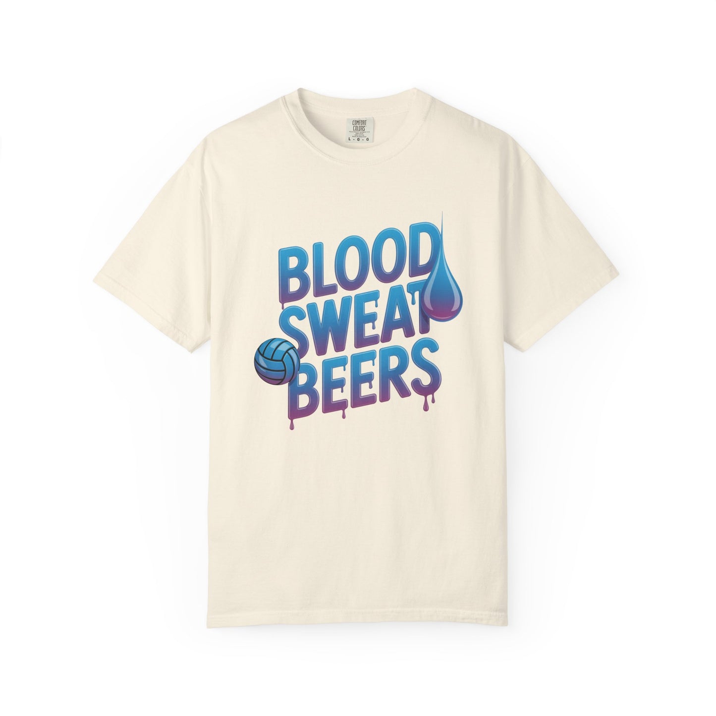 Blood Sweat Beers