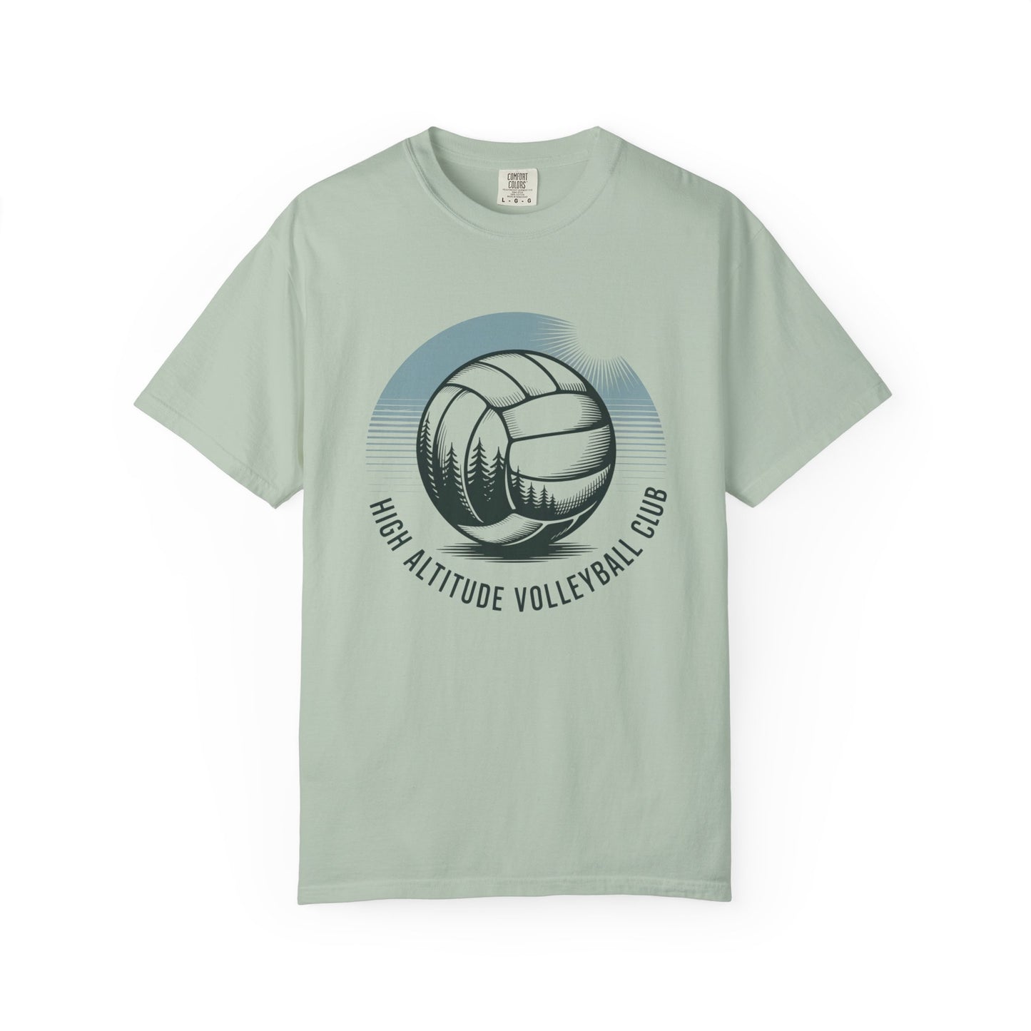 High Altitude Volleyball Club