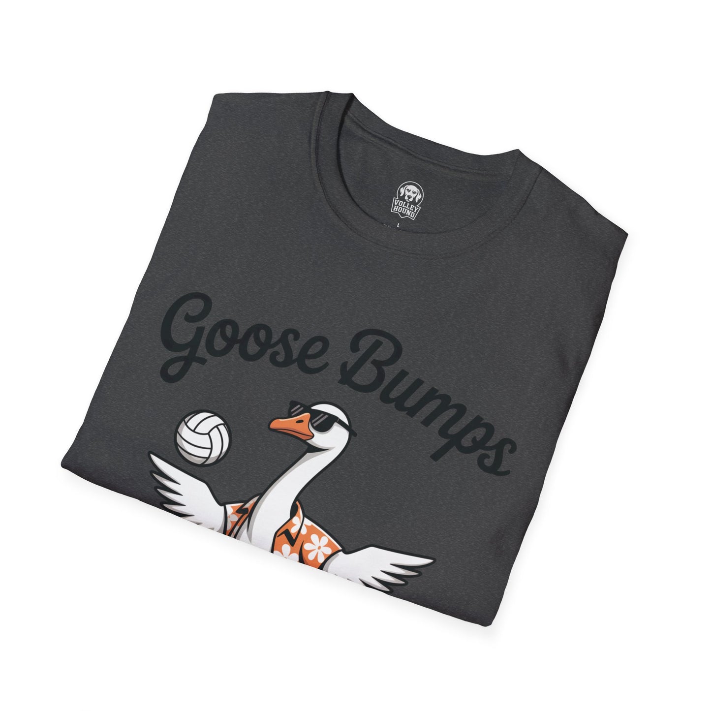 Goose Bumps - custom