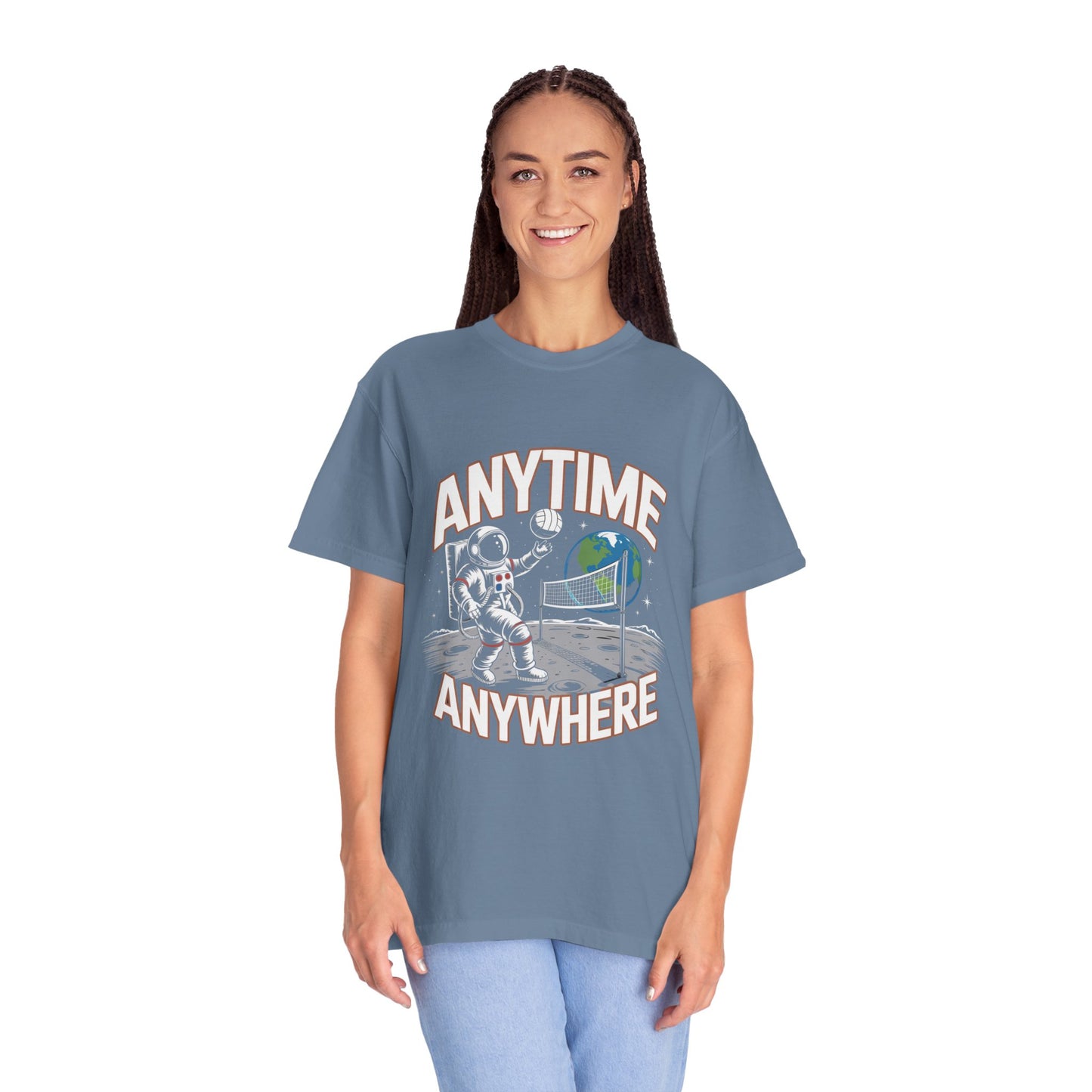 Anytime Anywhere