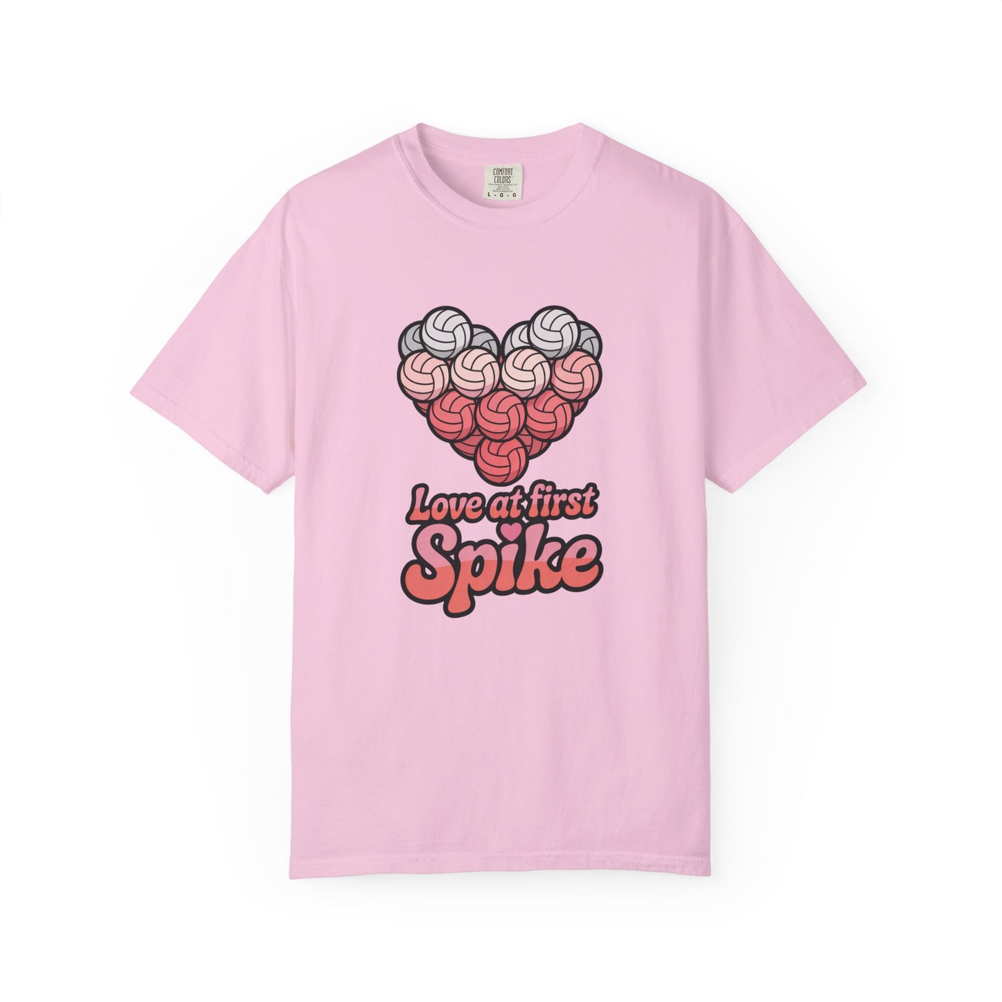Love At First Spike