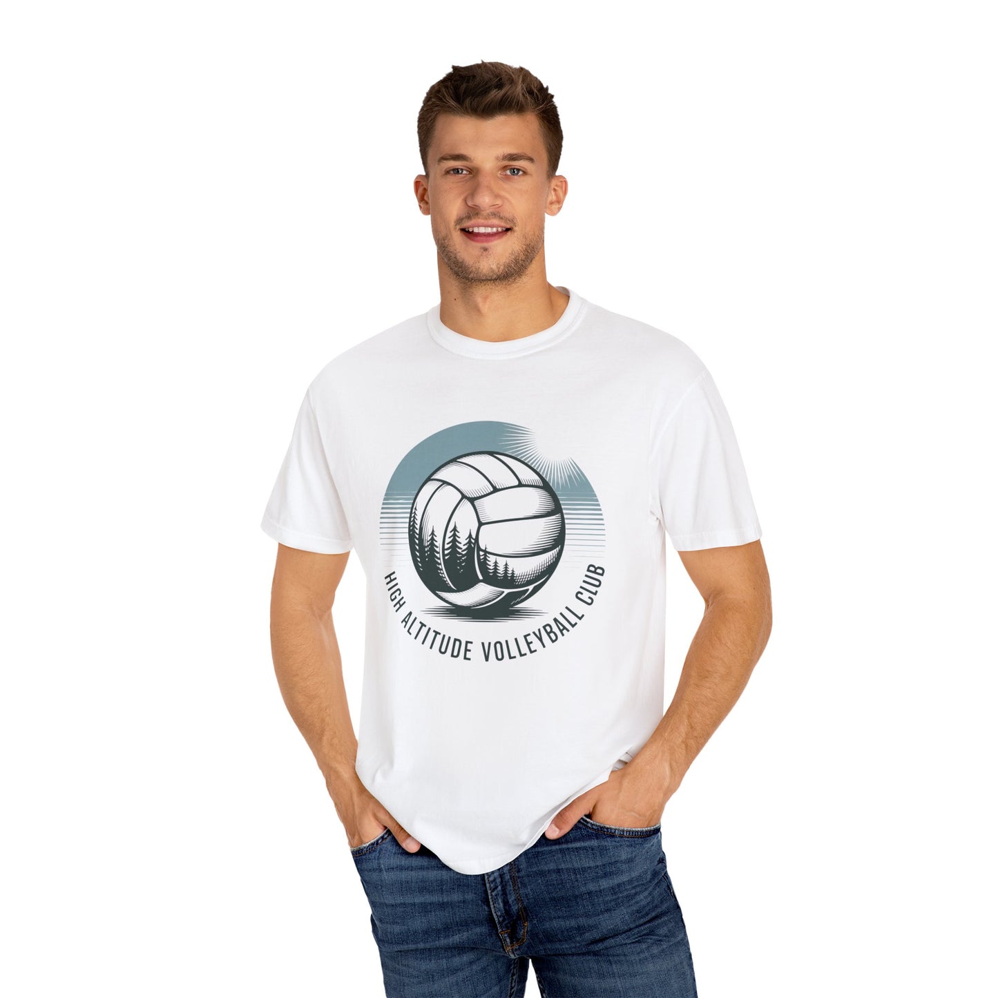 High Altitude Volleyball Club