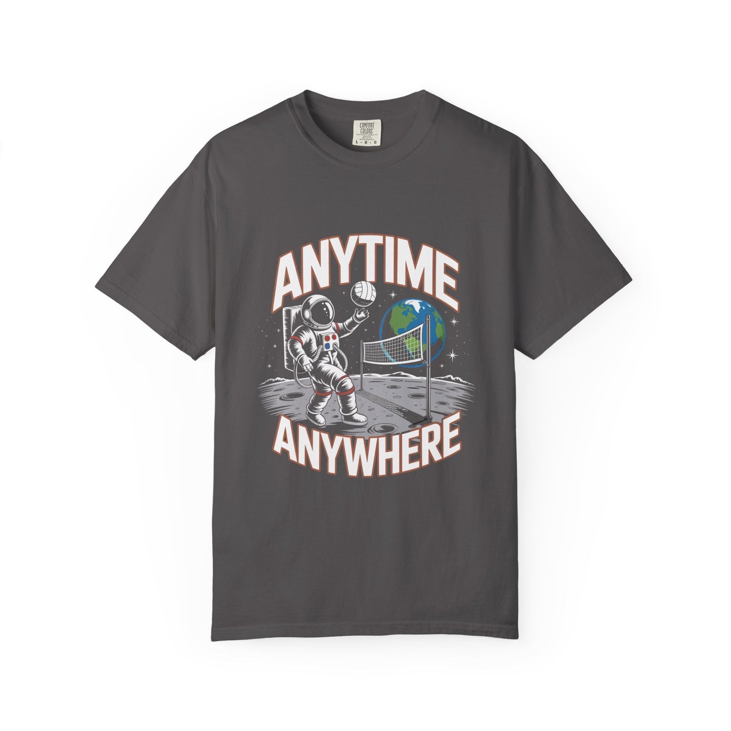 Anytime Anywhere