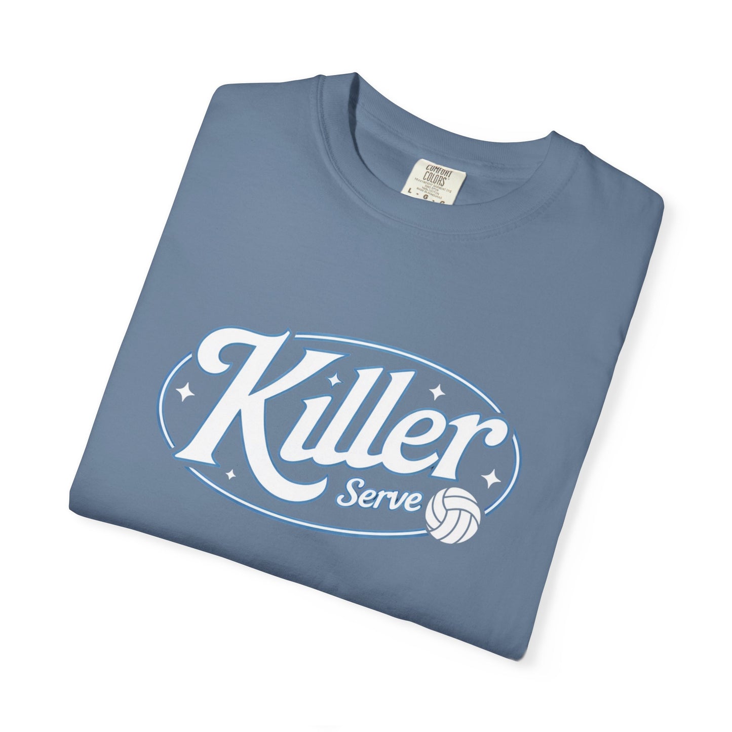 Killer Serve