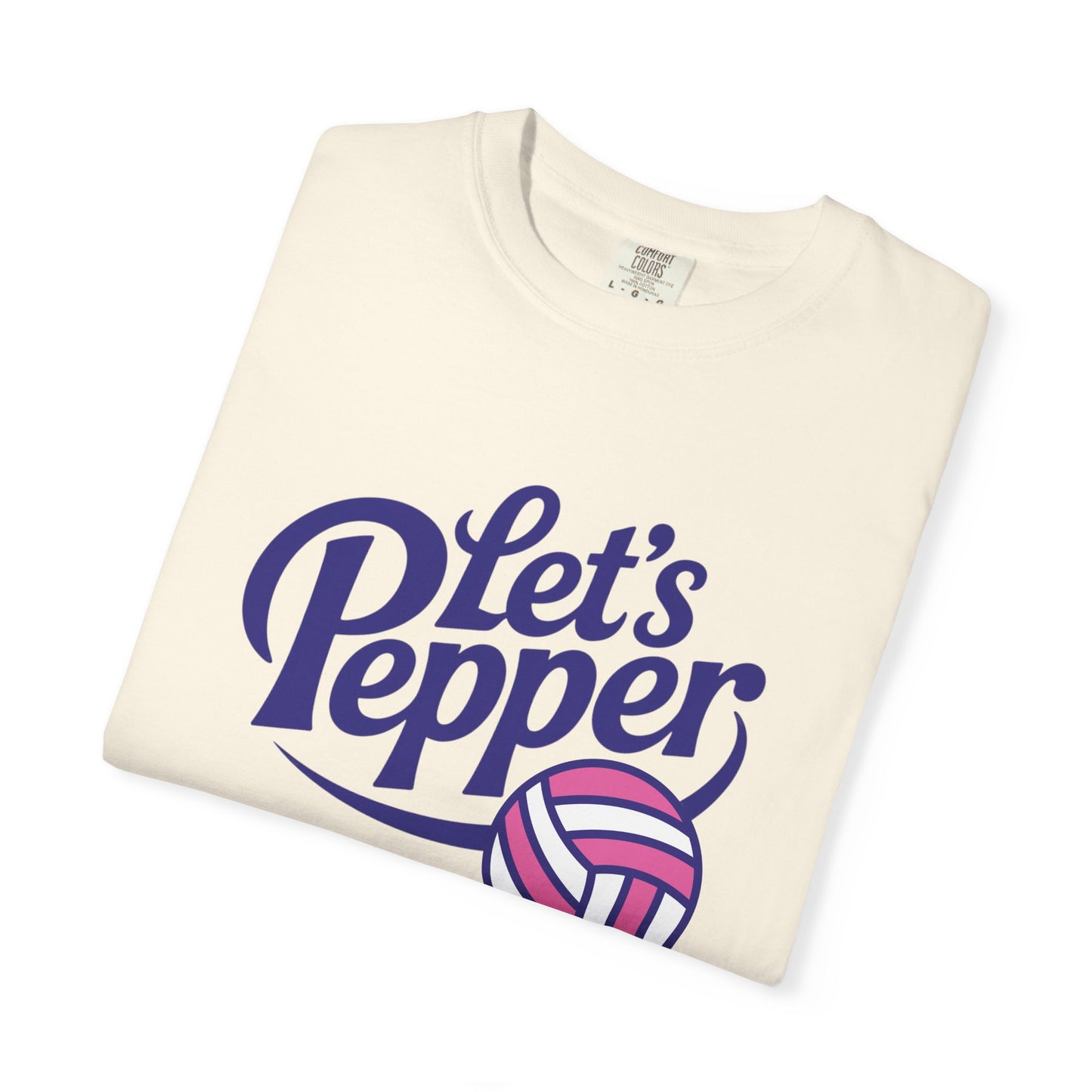 Let's Pepper v.2