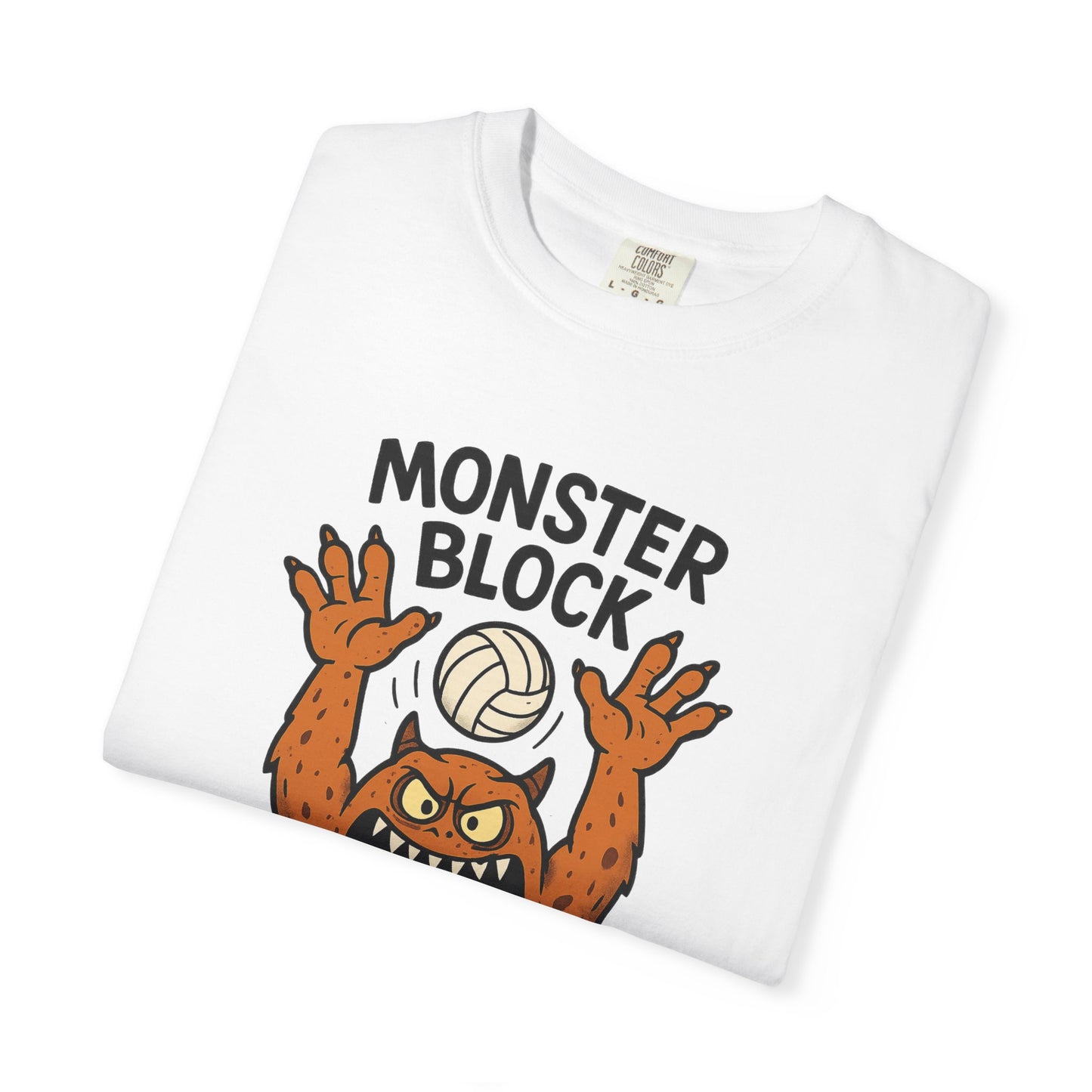 Monster Block