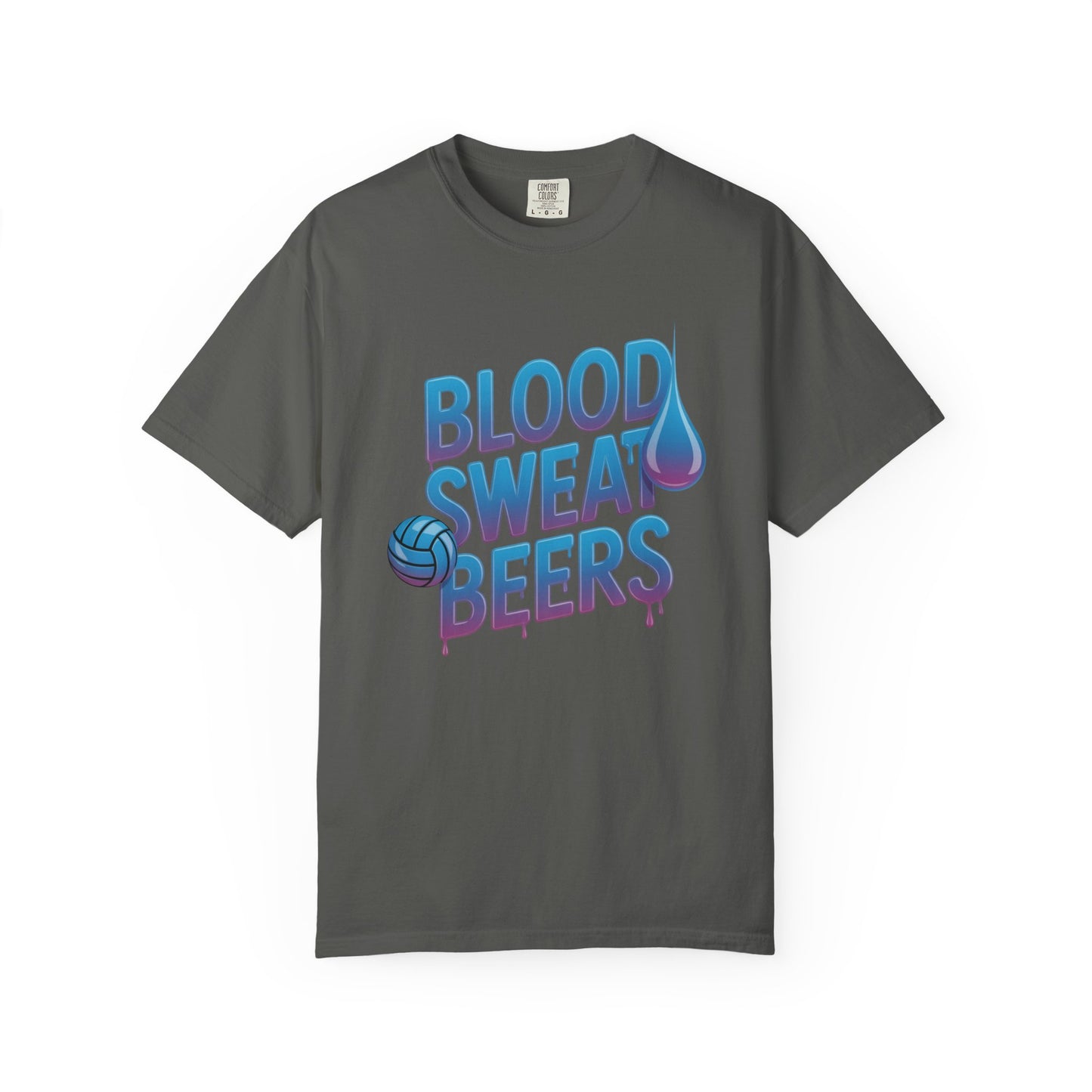 Blood Sweat Beers