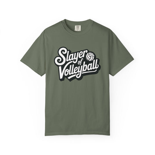 Slayer Of Volleyball