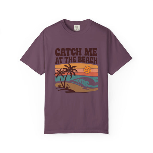 Catch Me At The Beach