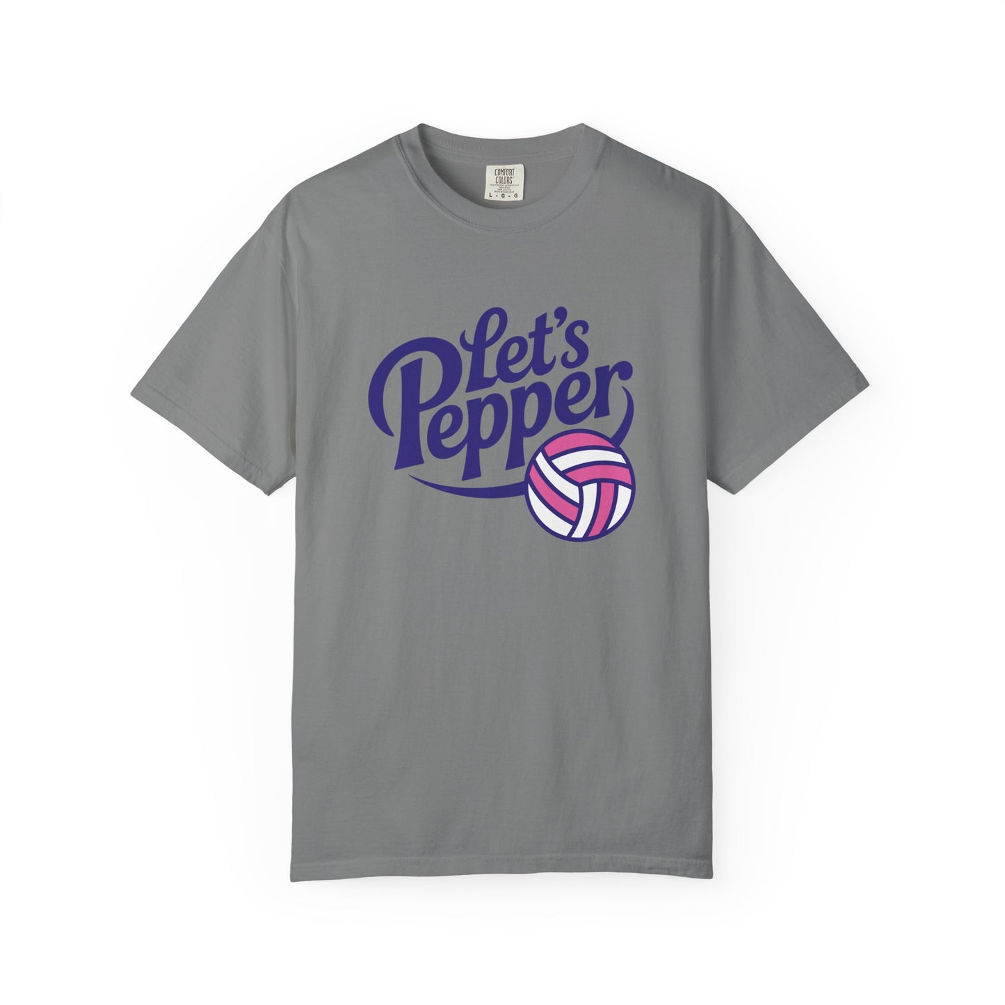 Let's Pepper v.2