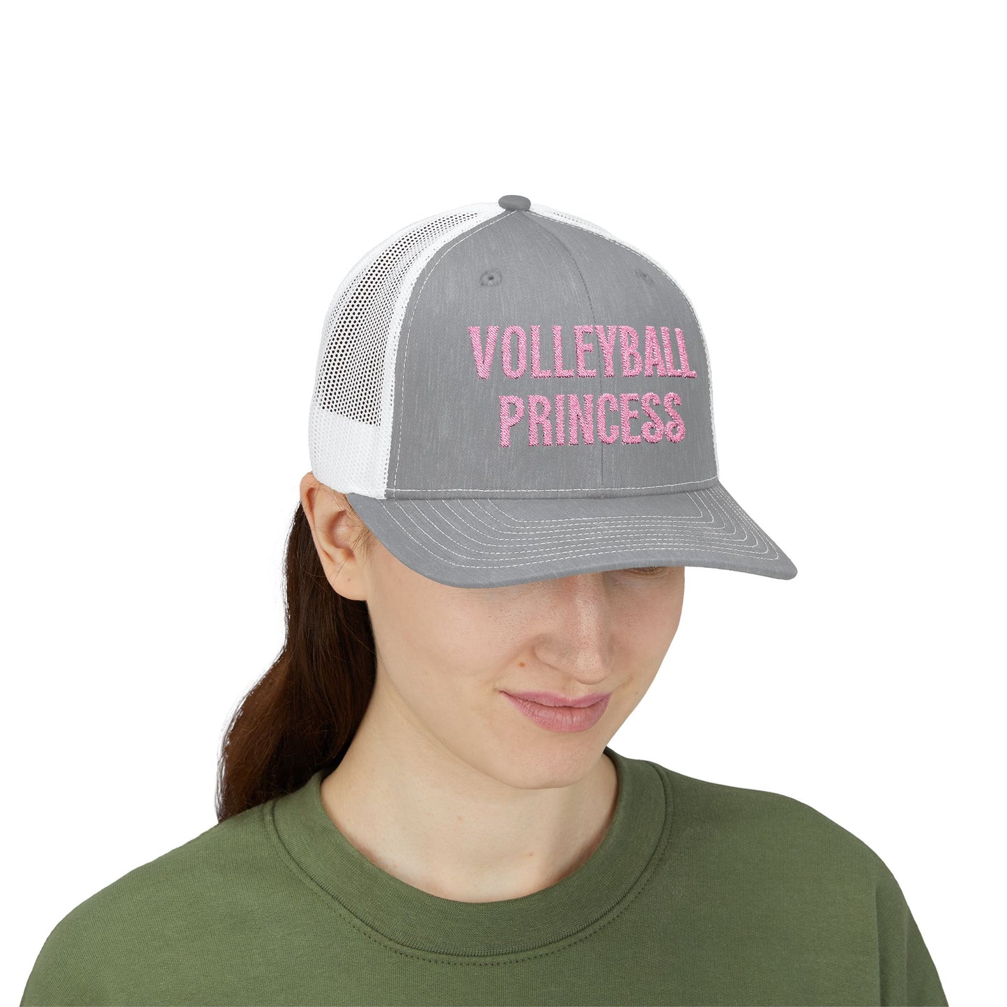 Volleyball Princess - Trucker Hat