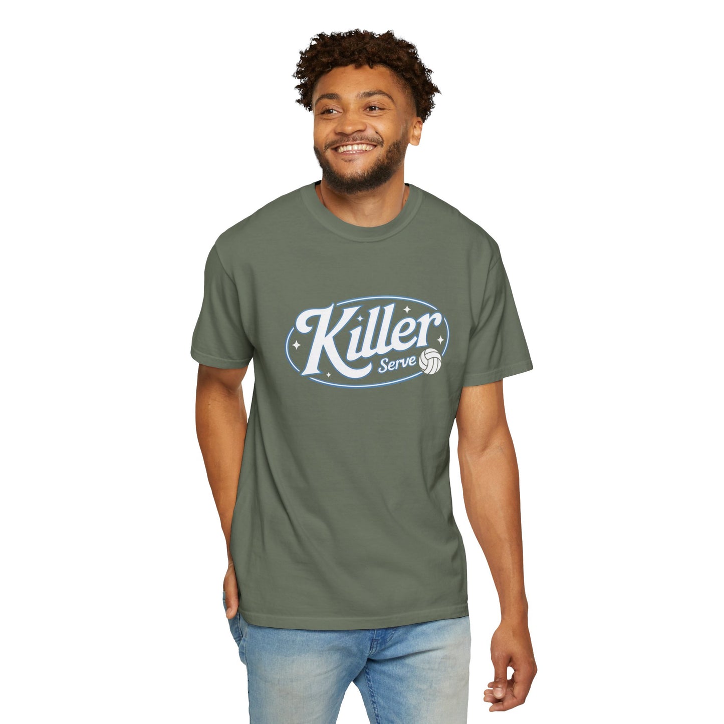 Killer Serve