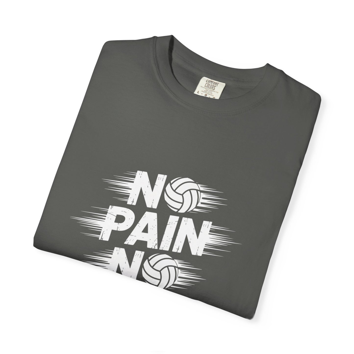 No Pain No Gain