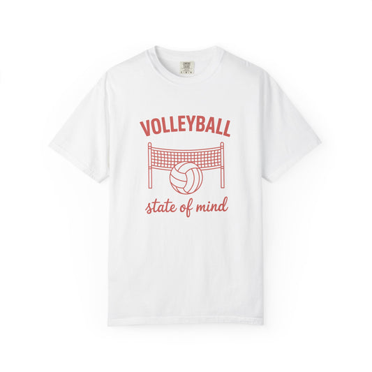 Volleyball State Of Mind