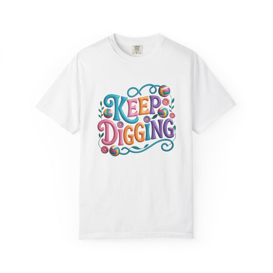Keep Digging