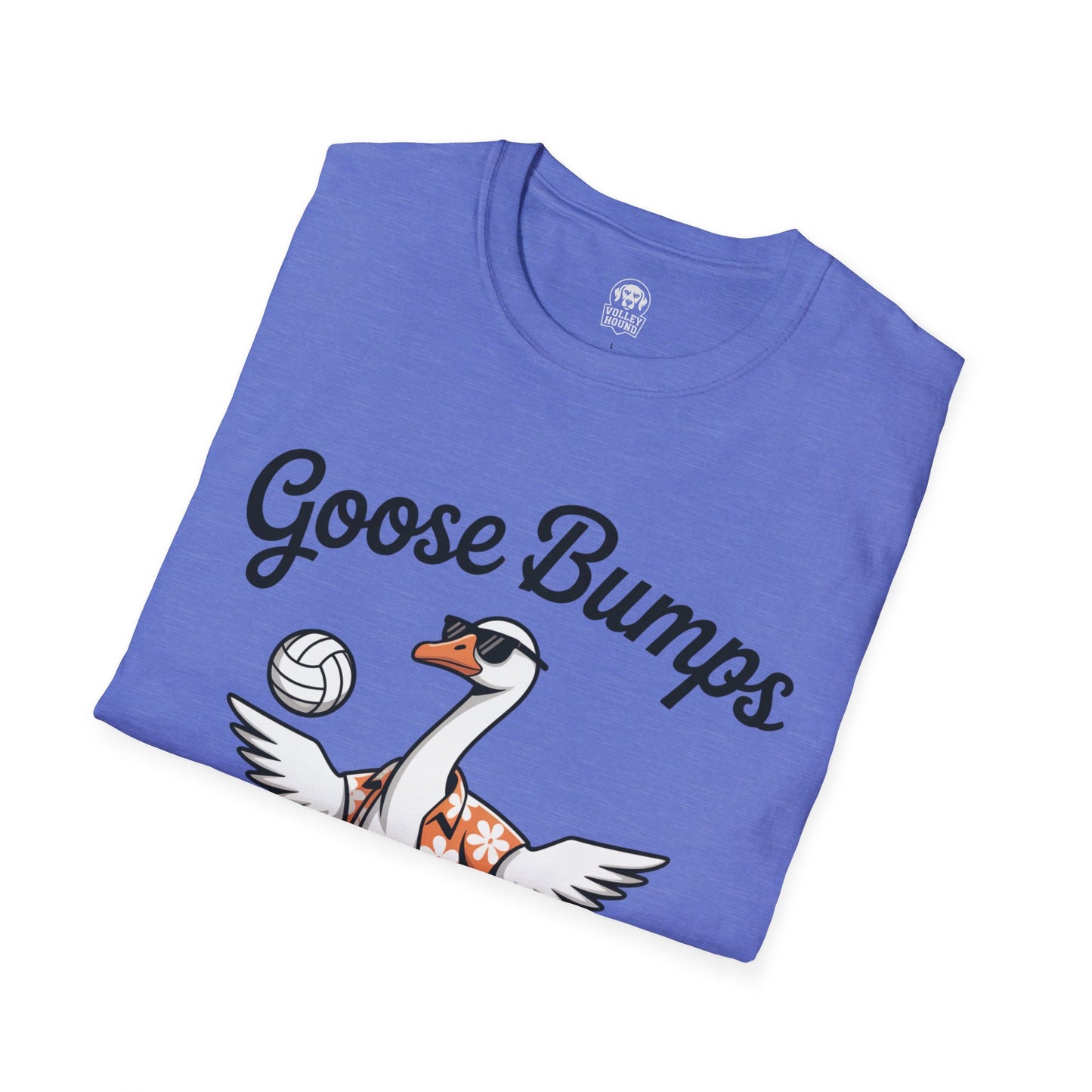 Goose Bumps - custom