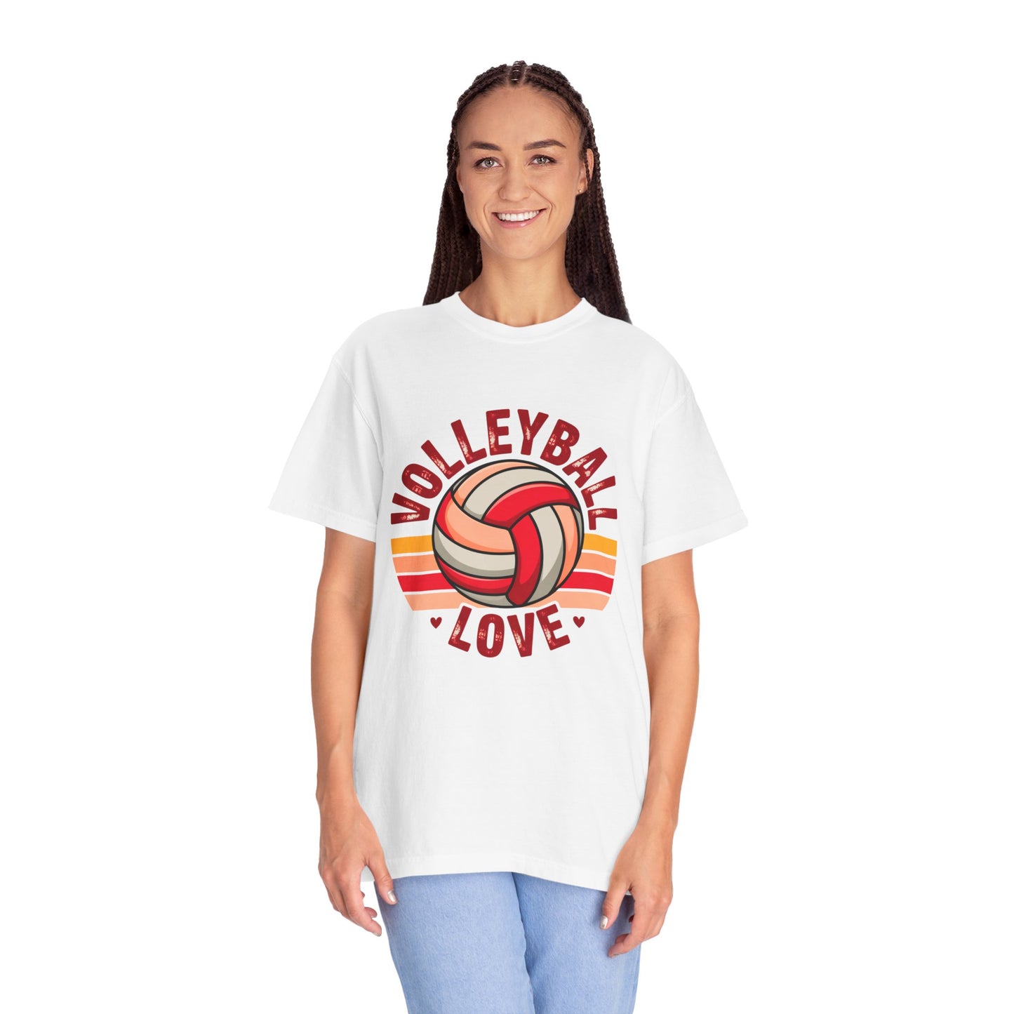 Volleyball Love