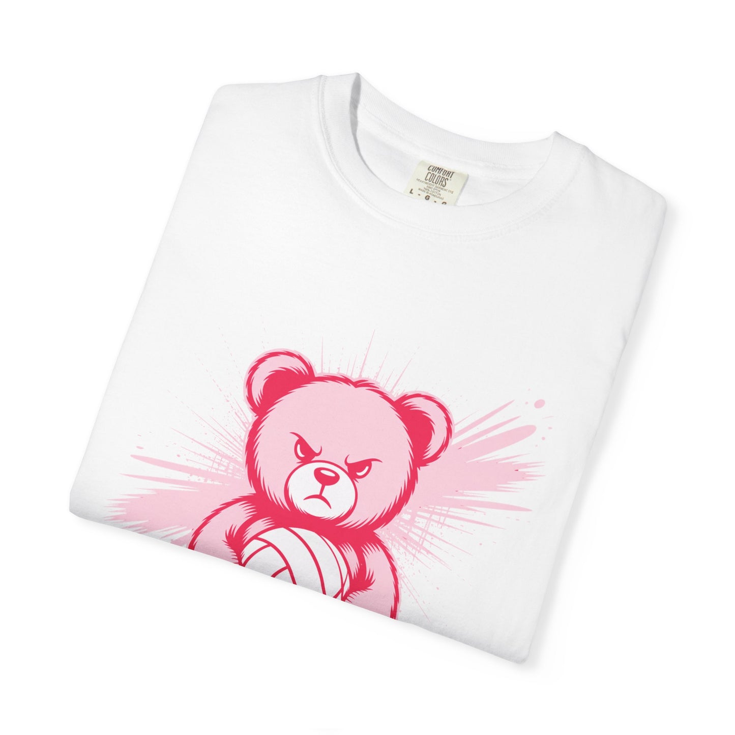 Pink Teddy Bear