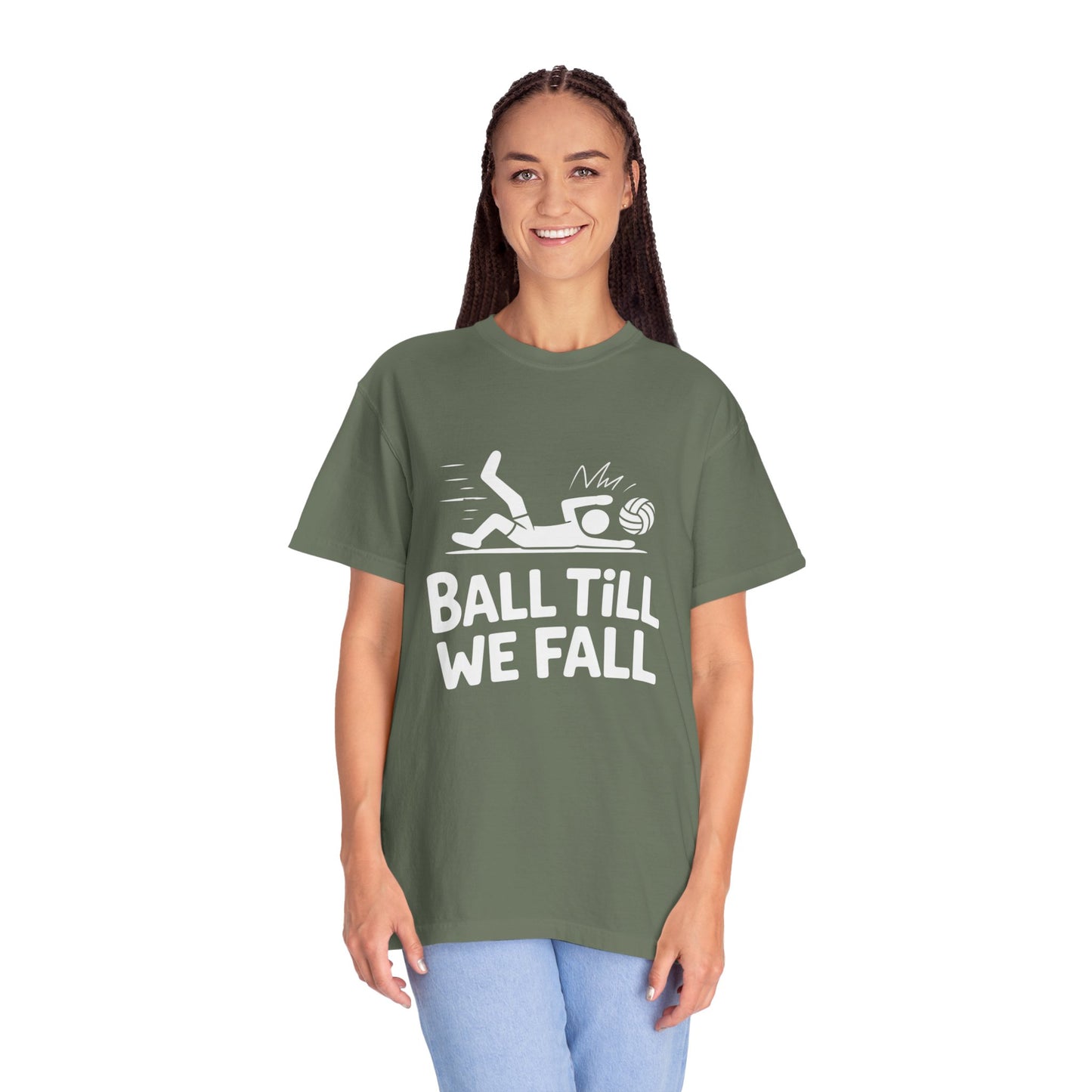 Ball Till We Fall