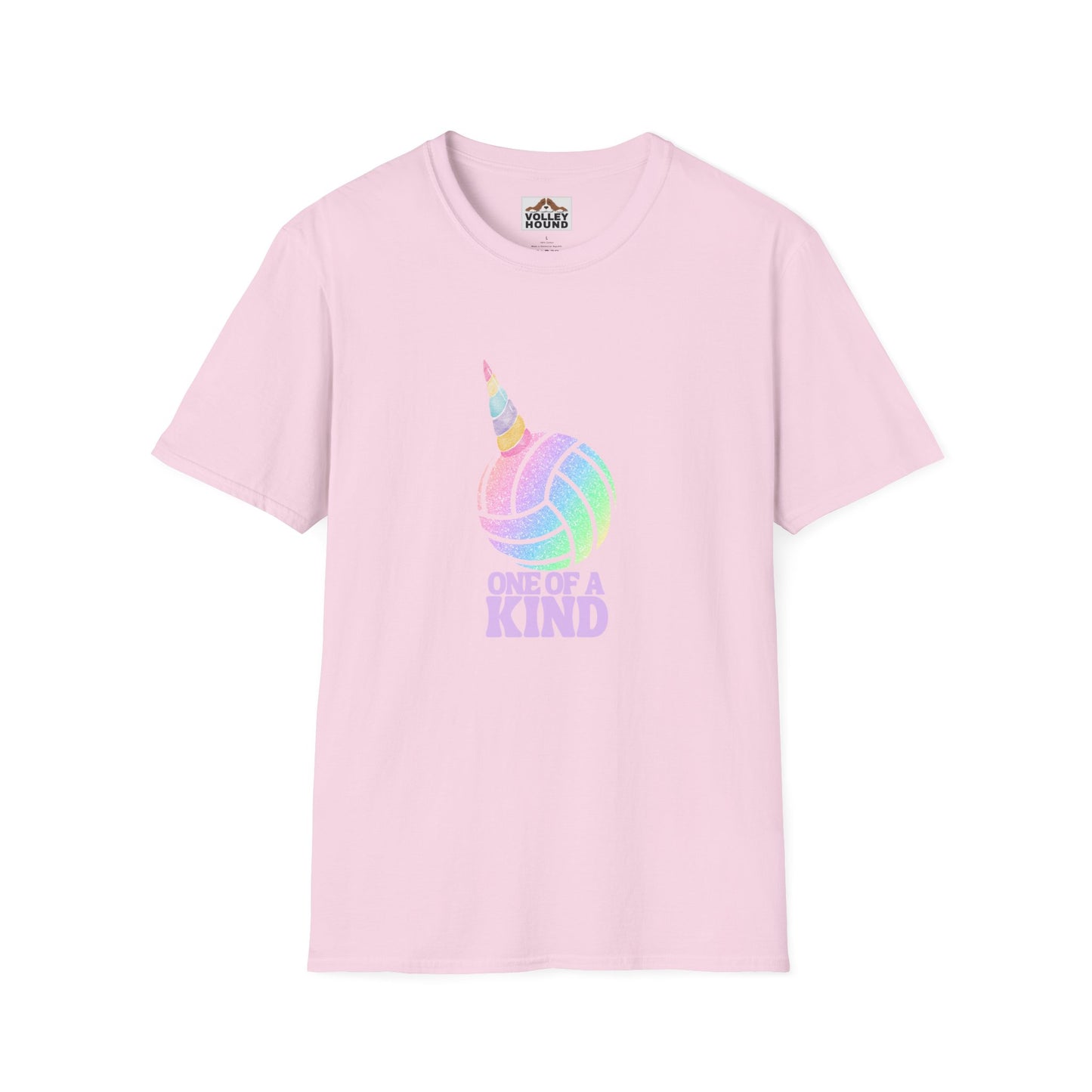 One of a Kind - Unicorn Volleyball Basic