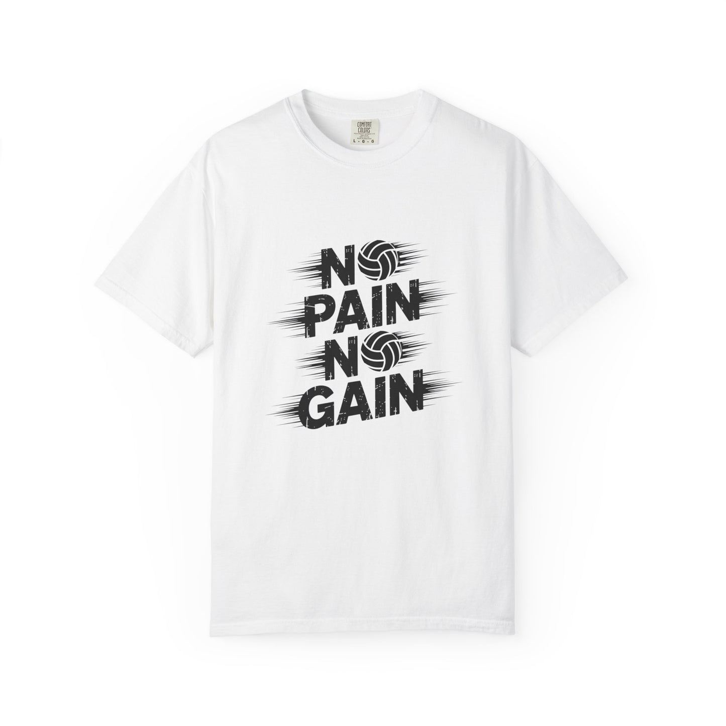 No Pain No Gain