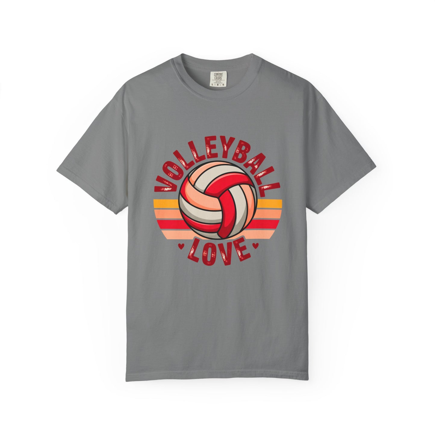 Volleyball Love
