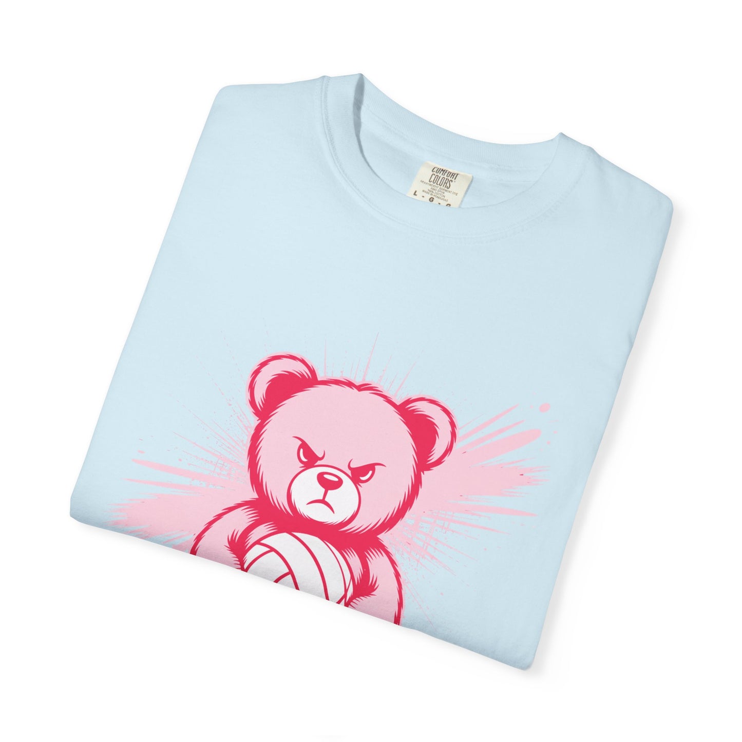 Pink Teddy Bear
