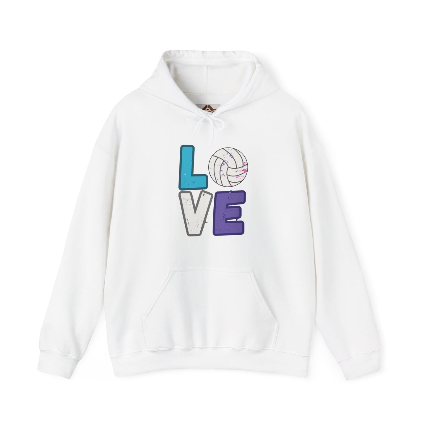 LOVE Volleyball - Hoodie