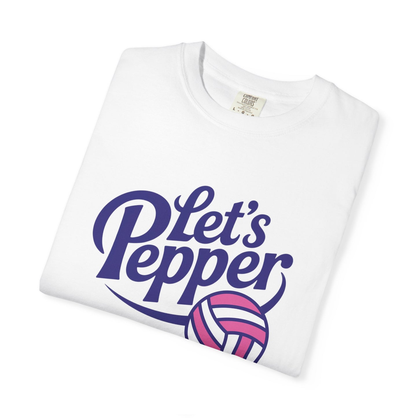 Let's Pepper v.2
